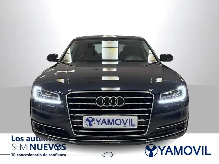Audi A8 2015, foto 3