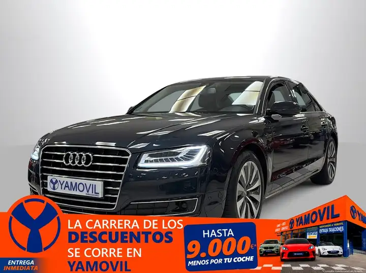 Audi A8 2015