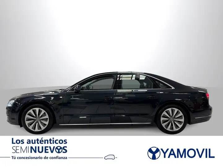Audi A8 2015, foto 4