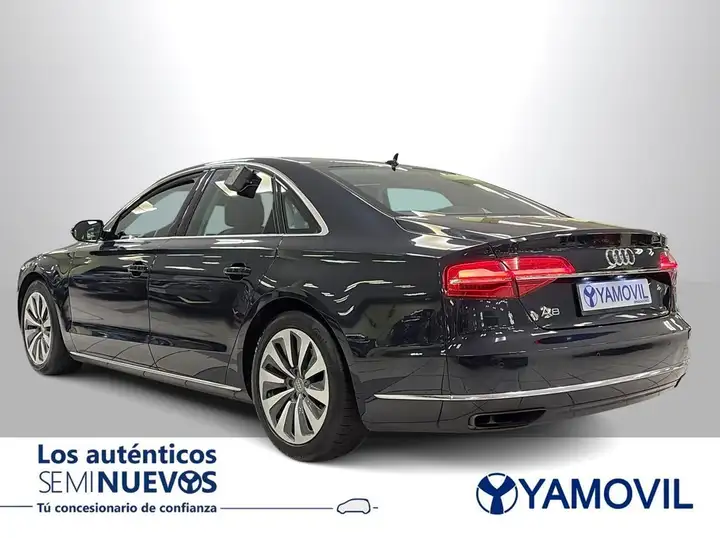 Audi A8 2015, foto 5