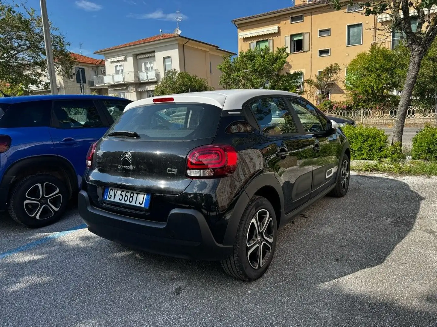 Citroen C3 PROMO FINANZIAMENTO  83 S&S Plus Bianco - 2