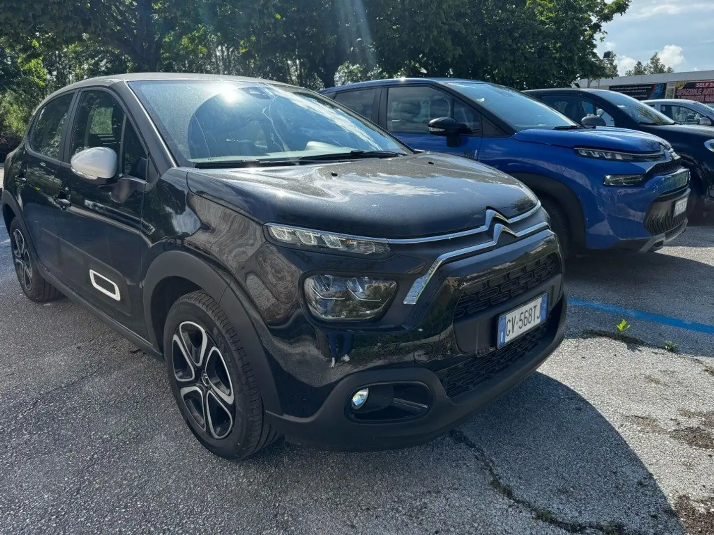 Citroen C3 PROMO FINANZIAMENTO  83 S&S Plus Bianco - 1