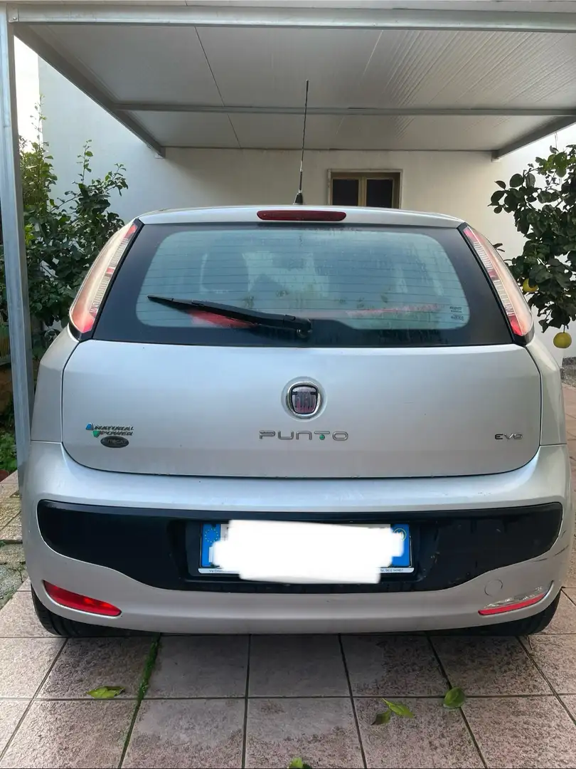 Fiat Punto Evo Dynamic Argento - 1