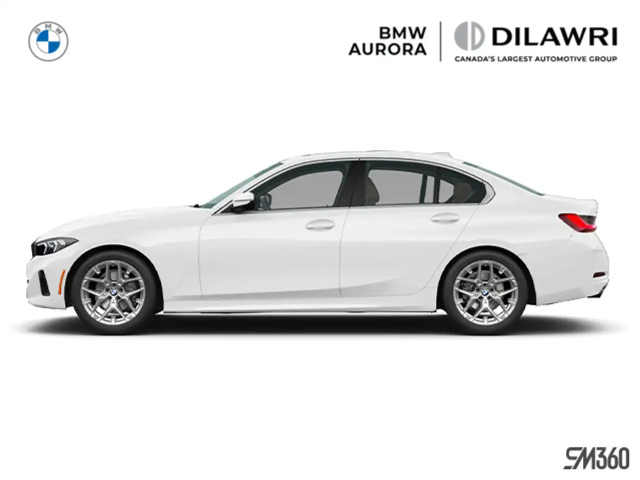 2026 BMW 3 Series