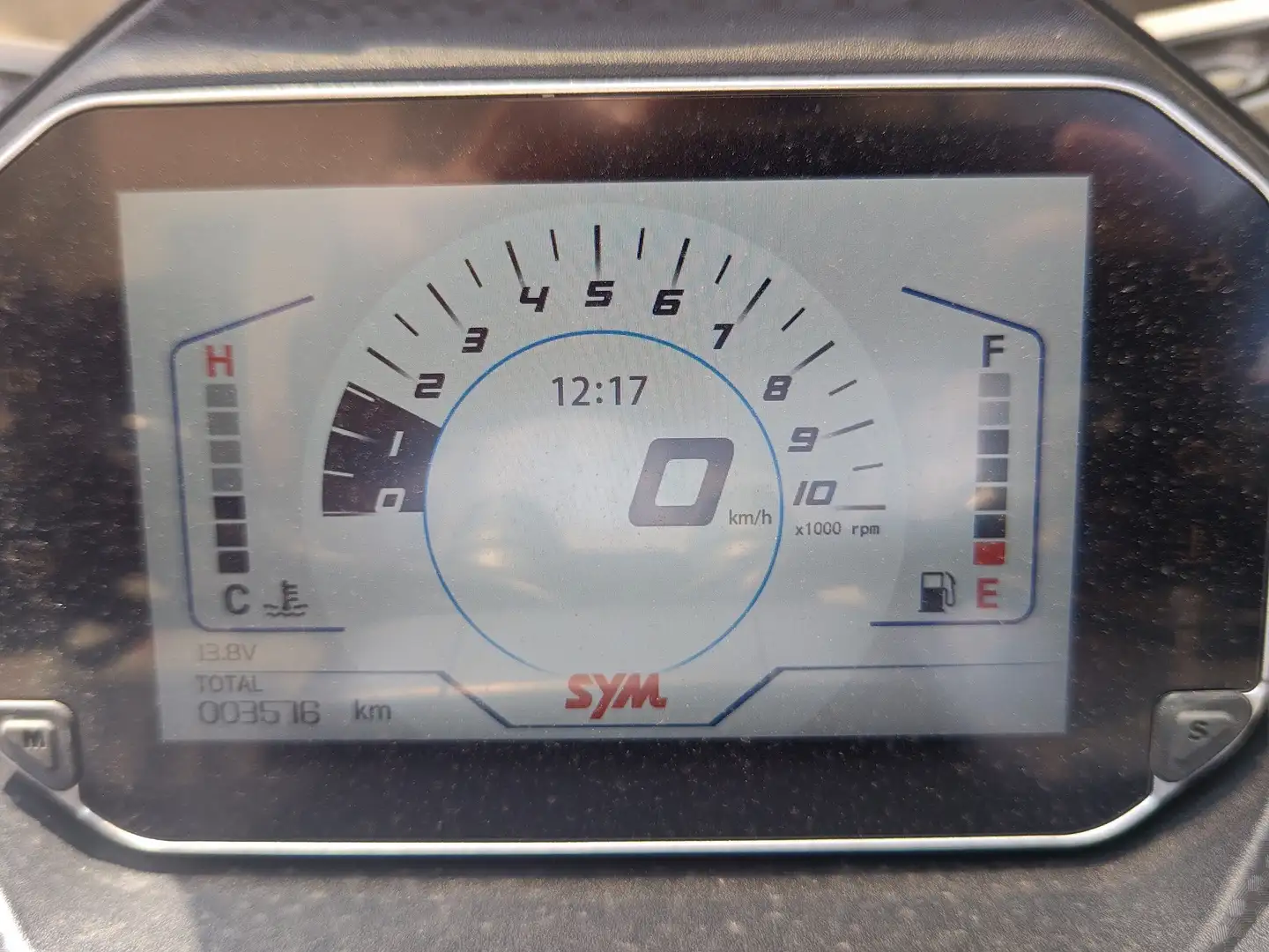 SYM ADX 300 Adx 300 Grigio - 1