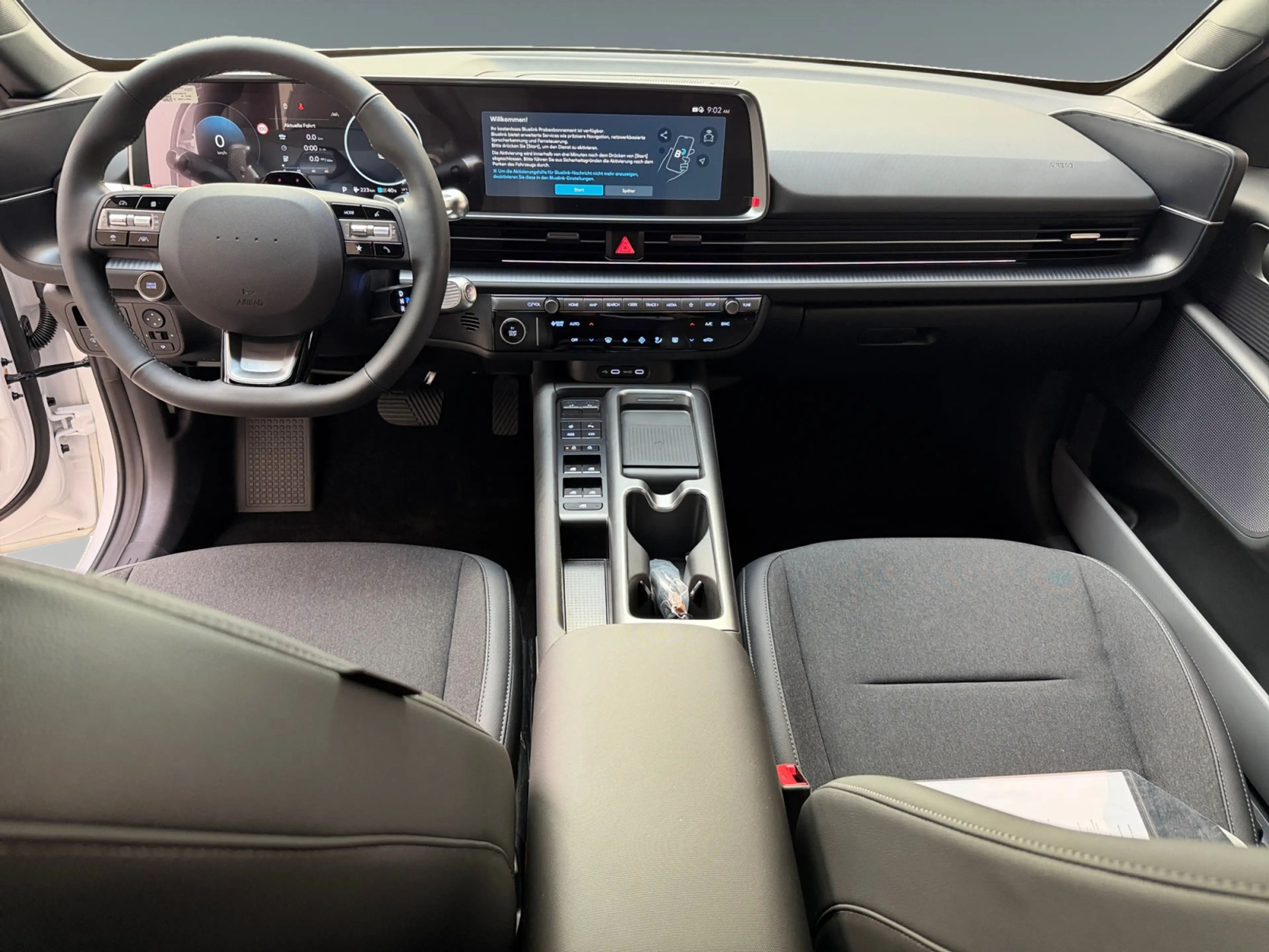 Hyundai IONIQ 6 Comfort Line 84 kWh 4WD i66c2 — photo 10