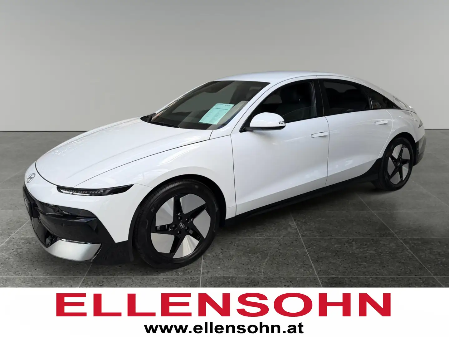 Hyundai IONIQ 6 Comfort Line 84 kWh 4WD i66c2 Weiß - 1