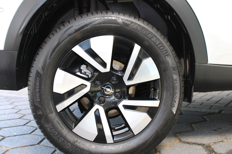 Opel Frontera 1.2 Turbo Hybrid GS 7p. 5 JR GARANTIE | Winterpack — photo 7