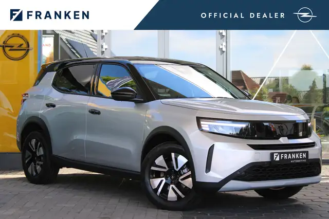Opel Frontera 1.2 Turbo Hybrid GS 7p. Winterpack | BLIS | Achter