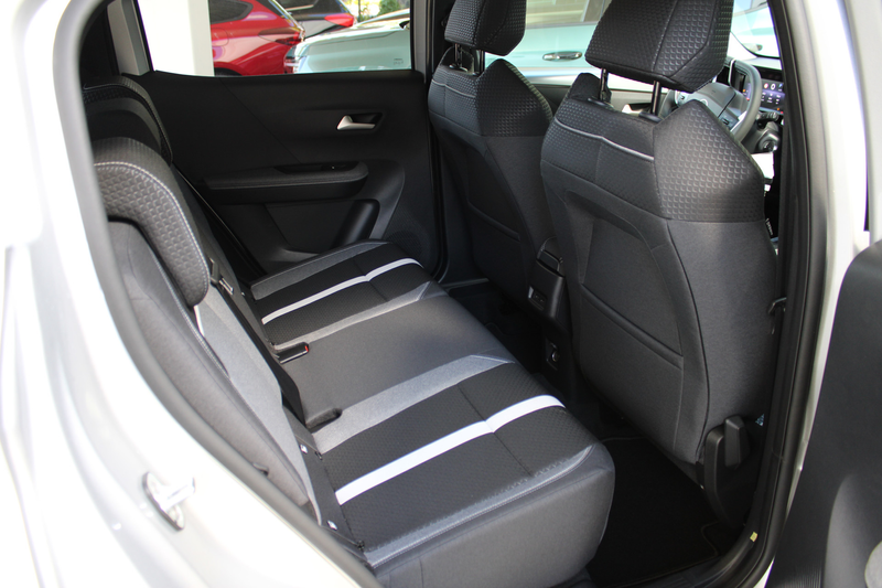 Opel Frontera 1.2 Turbo Hybrid GS 7p. 5 JR GARANTIE | Winterpack — photo 24