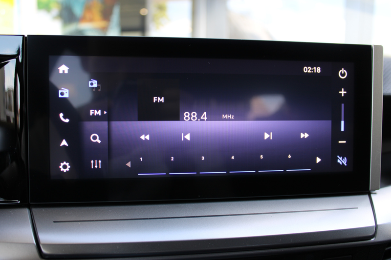 Opel Frontera 1.2 Turbo Hybrid GS 7p. 5 JR GARANTIE | Winterpack — photo 12
