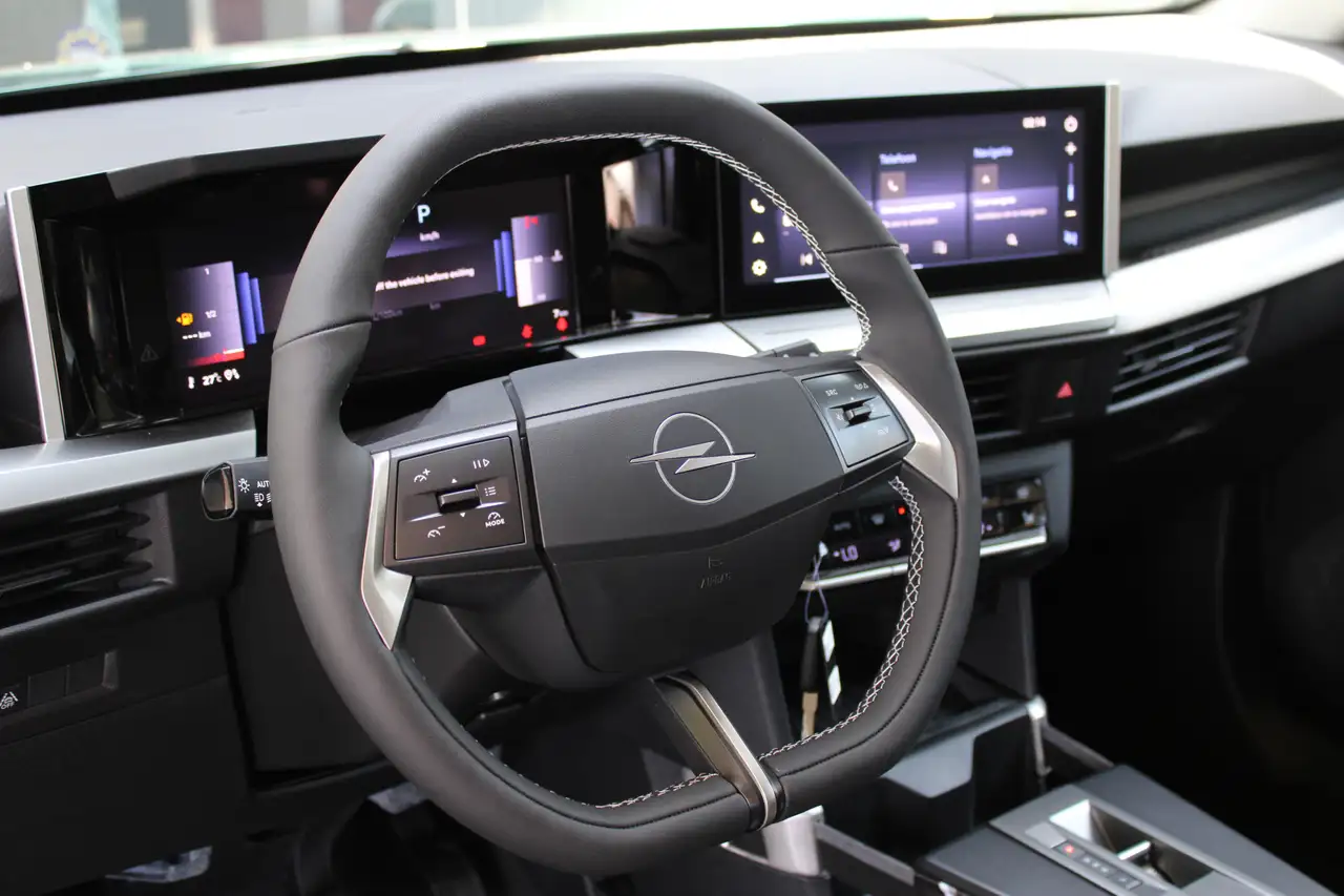 Opel Frontera 2026