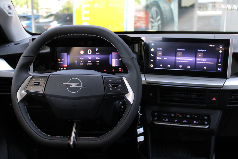 Opel Frontera 1.2 Turbo Hybrid GS 7p. 5 JR GARANTIE | Winterpack — photo 5
