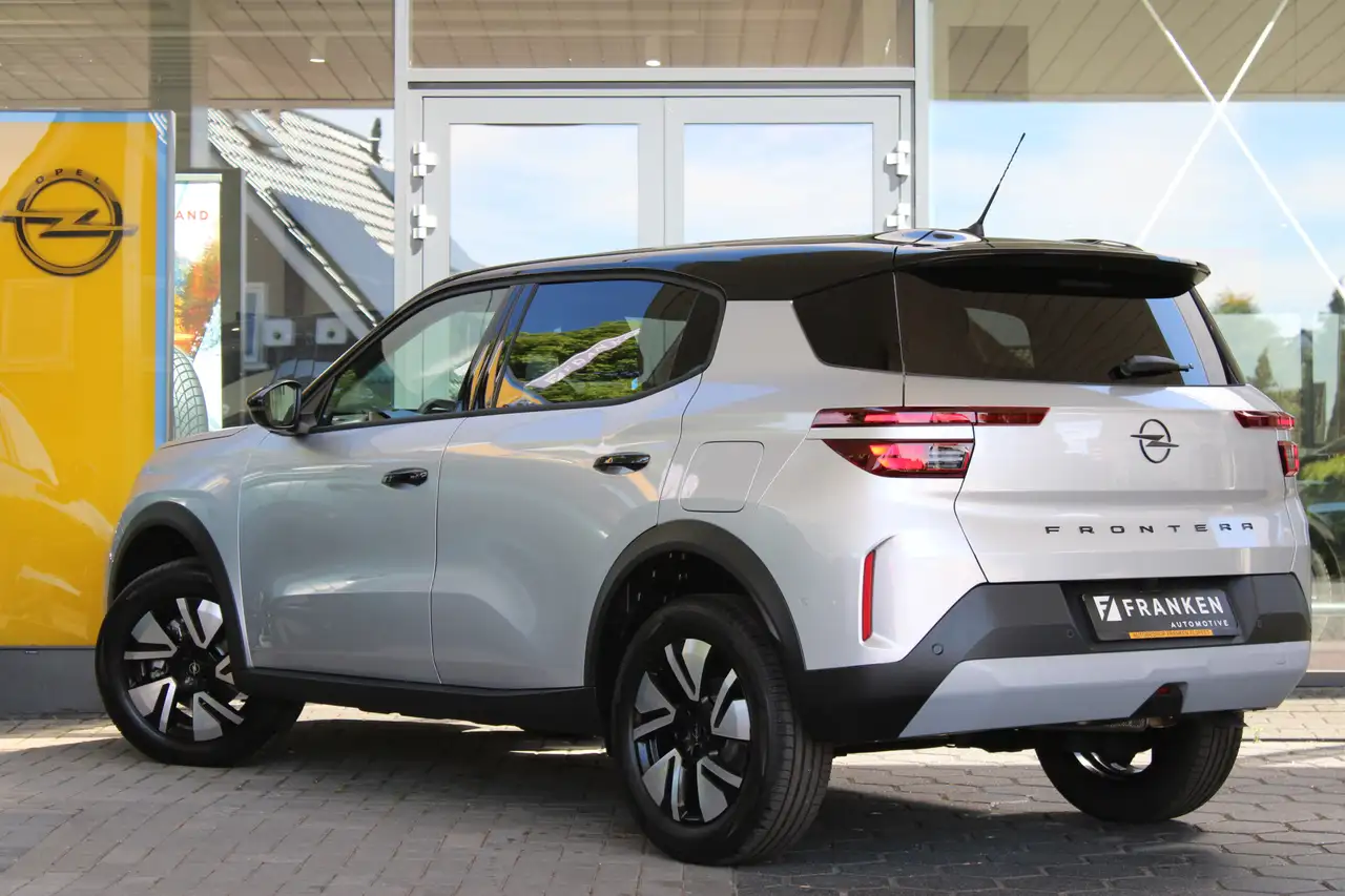 Opel Frontera 2026