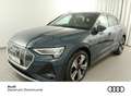 Audi e-tron Sportback 50 Qu. S LINE PANO NACHTSICHT Blau - thumbnail 1