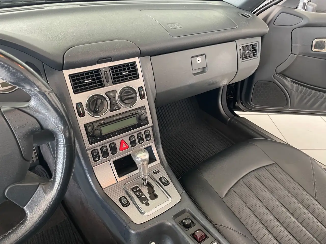 Mercedes-Benz SLK 32 AMG *Schweiz*1.Hand*Sehr gepflegt!TOP, foto 11