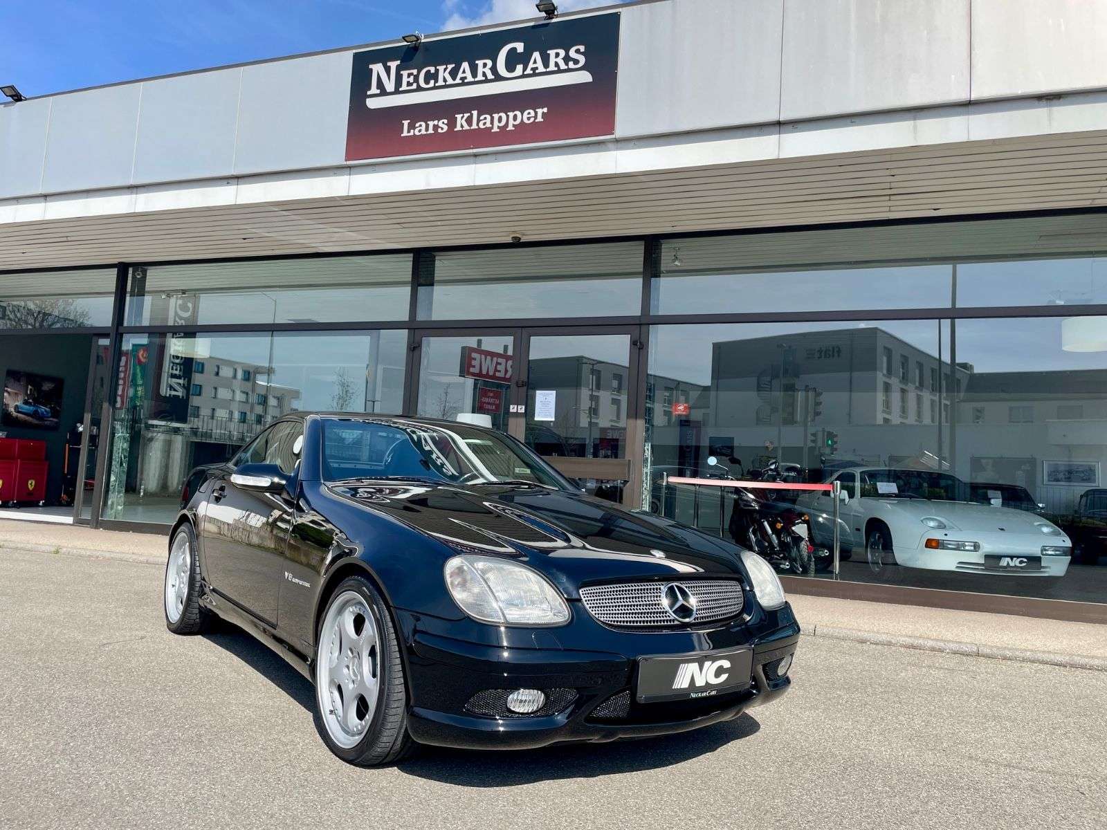 Mercedes-Benz SLK 32 AMG