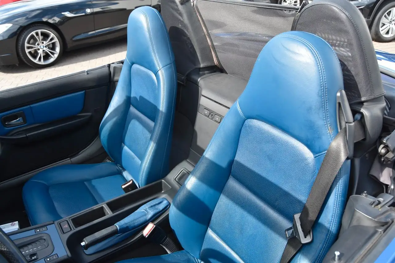 BMW Z3 Roadster 2.0 Aut. KLIMA/SHZ/Windschott, foto 11