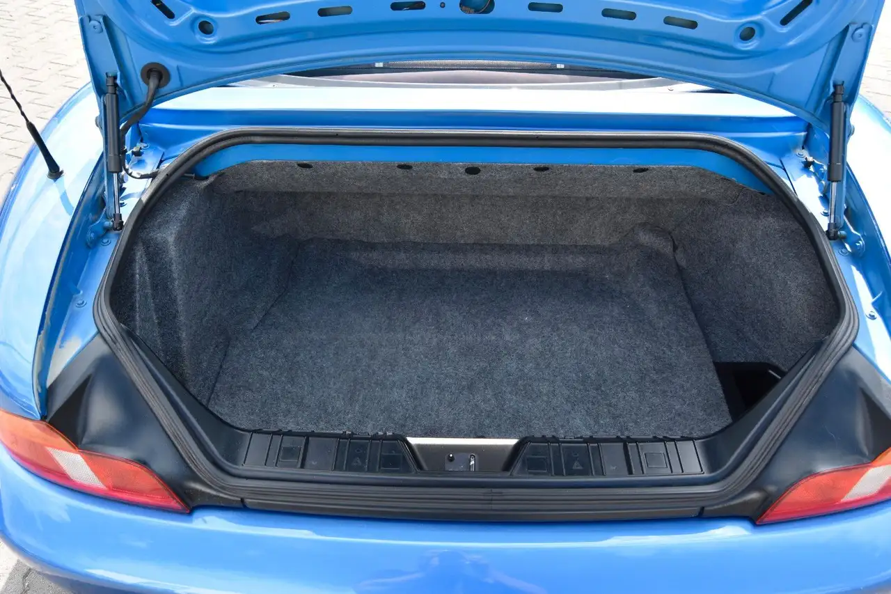 BMW Z3 Roadster 2.0 Aut. KLIMA/SHZ/Windschott, foto 12