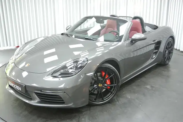 Porsche 718 BOXSTER S