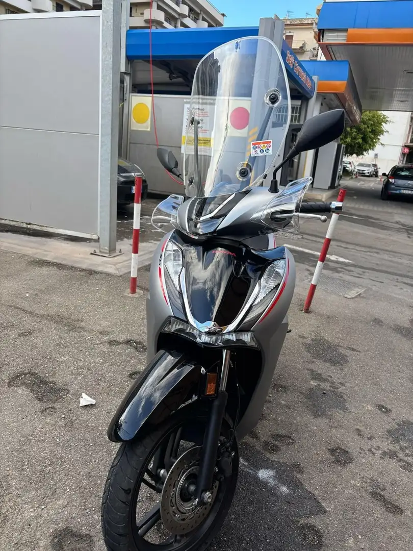 Honda SH 350i sport Grigio - 2