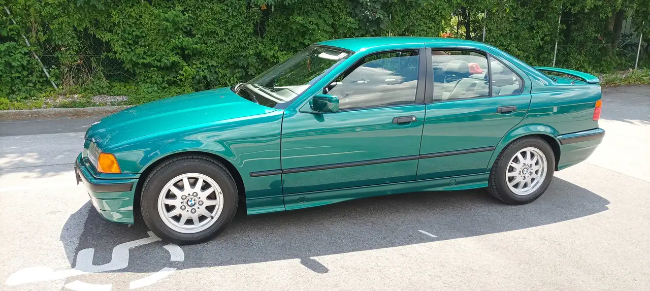 BMW 316i, foto 4
