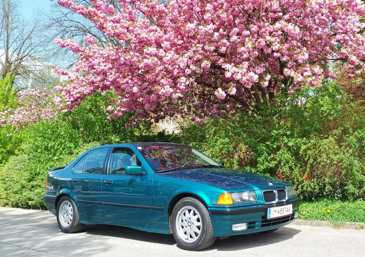 BMW 316i, foto 3