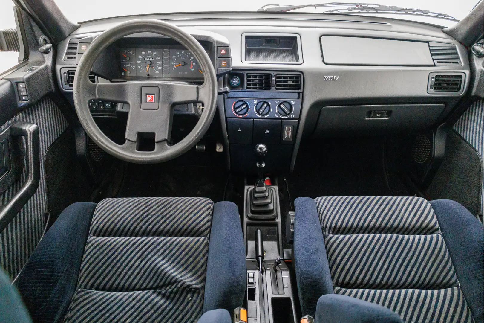 Citroen BX 1.9-16V GTI 158 PK | Origineel Nederlands geleverd Rood - 2