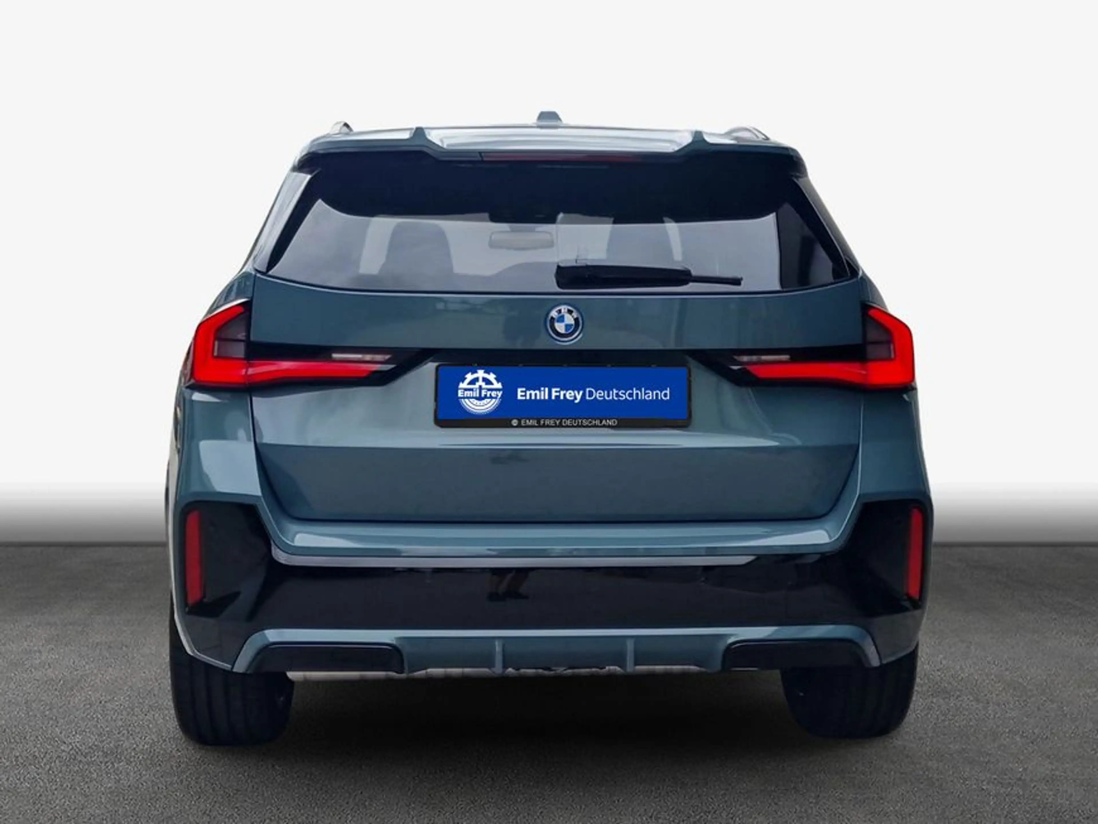 BMW X1 xDrive30e Aut. M Sportpaket 110 kW, 5-türig — photo 6