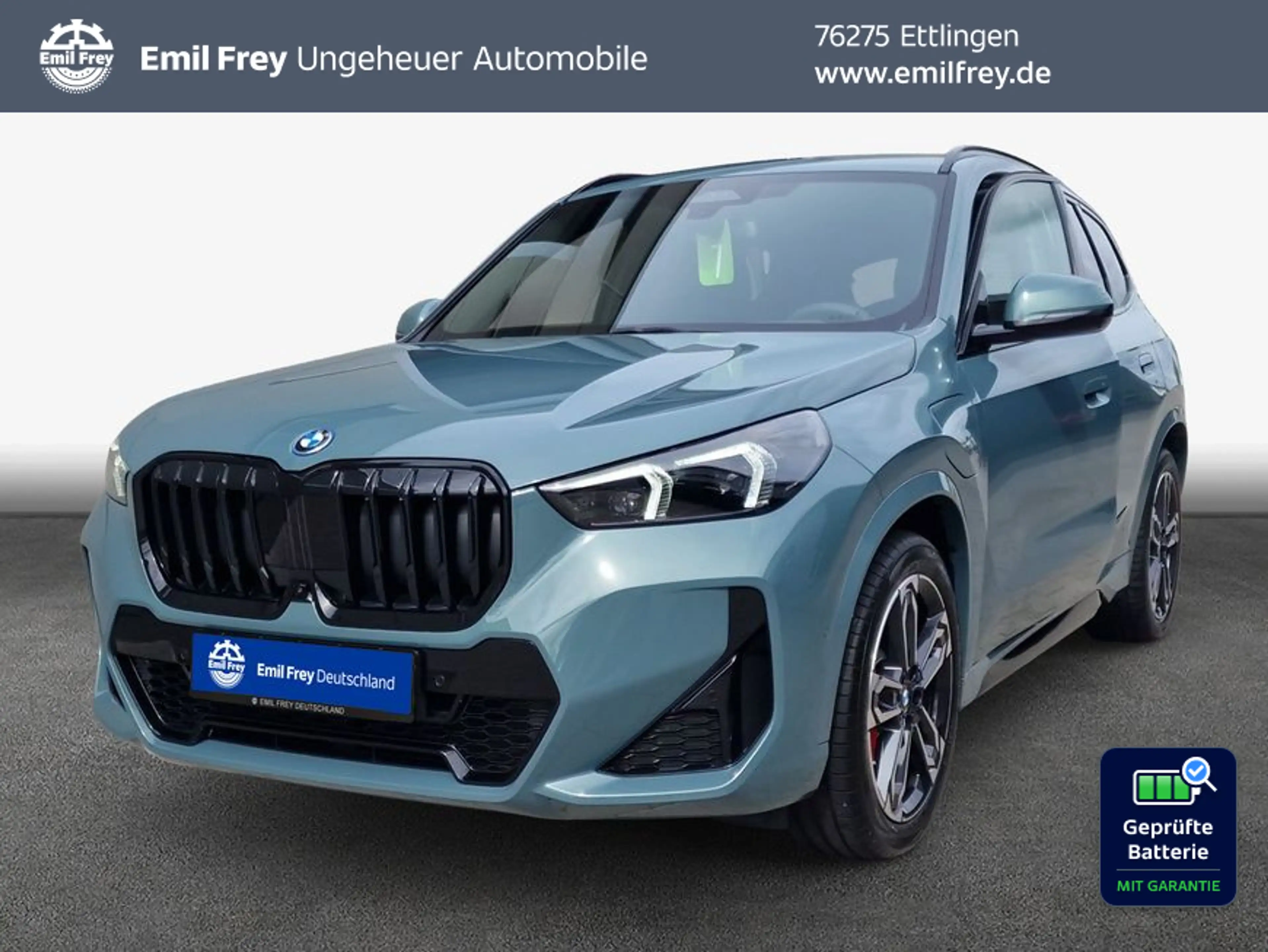 BMW X1 xDrive30e Aut. M Sportpaket 110 kW, 5-türig