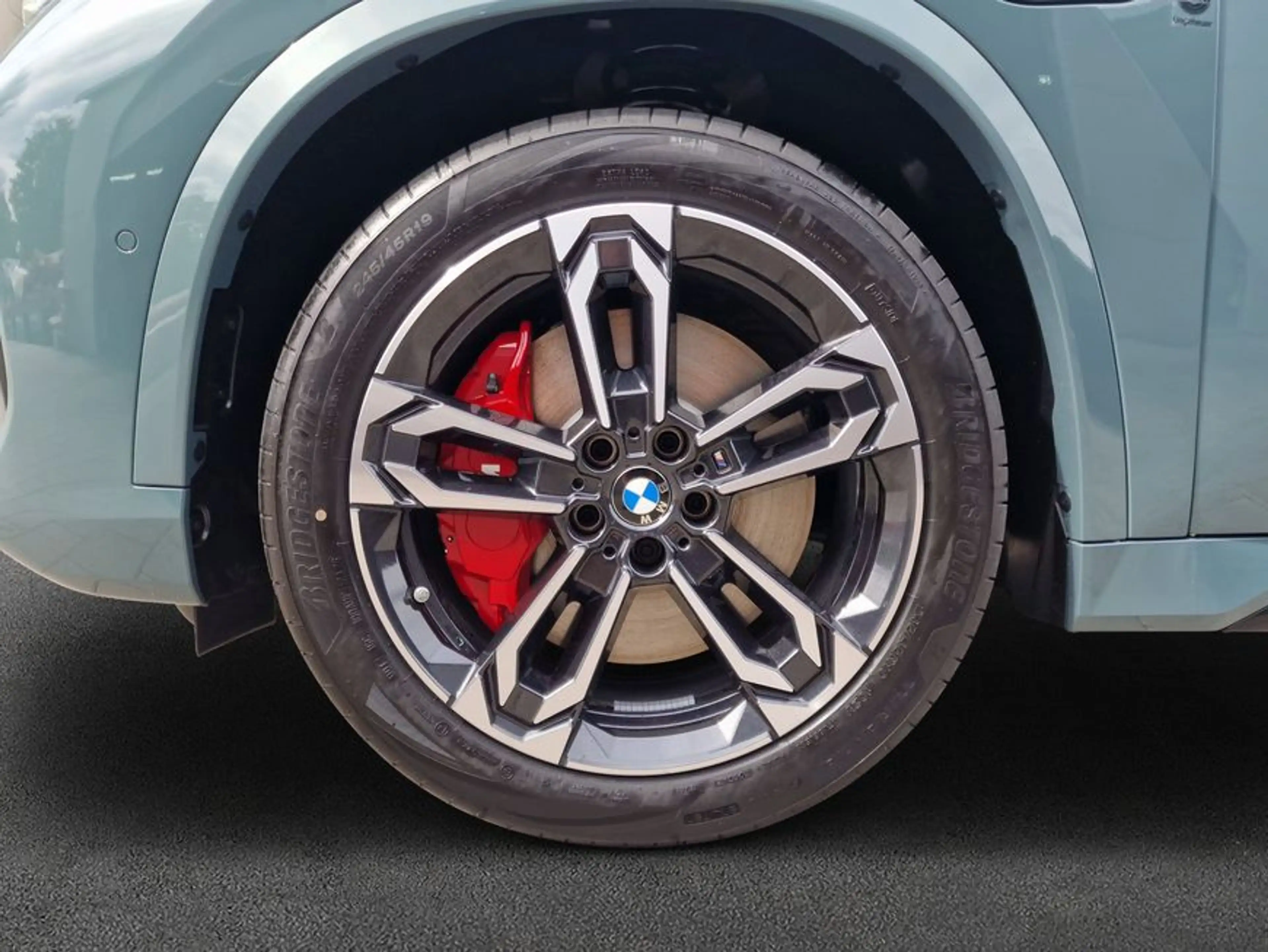 BMW X1 xDrive30e Aut. M Sportpaket 110 kW, 5-türig — photo 8