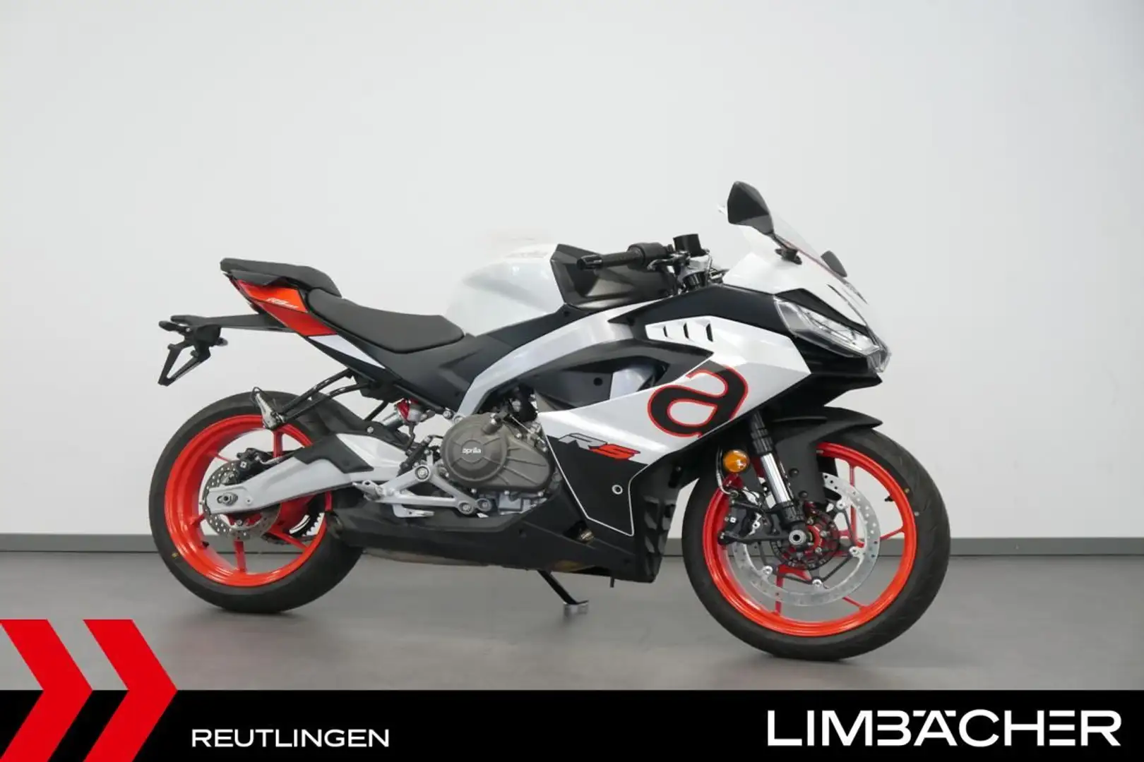 Aprilia RS 457 E5+ - Probefahrt möglich! - 1