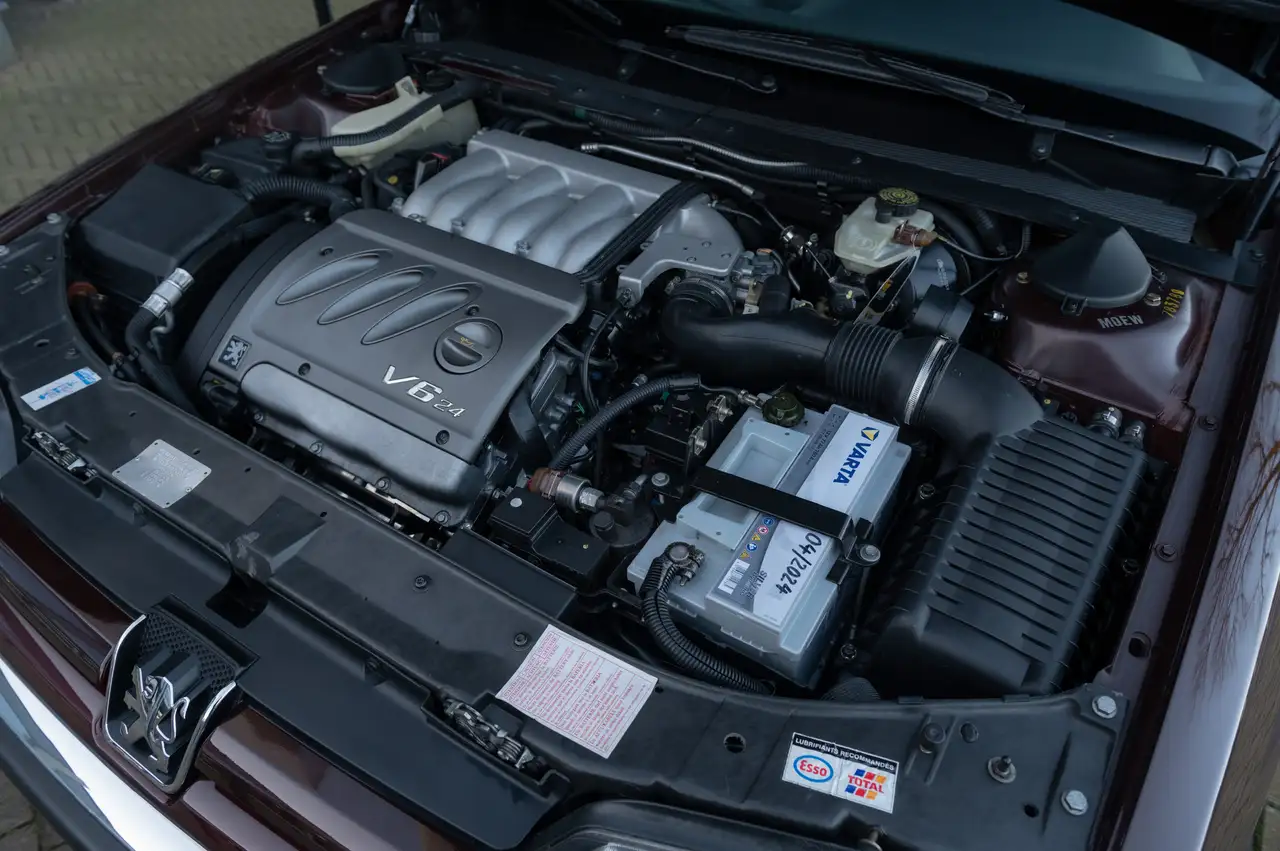 Peugeot 605 3.0-24V V6 SV, foto 9