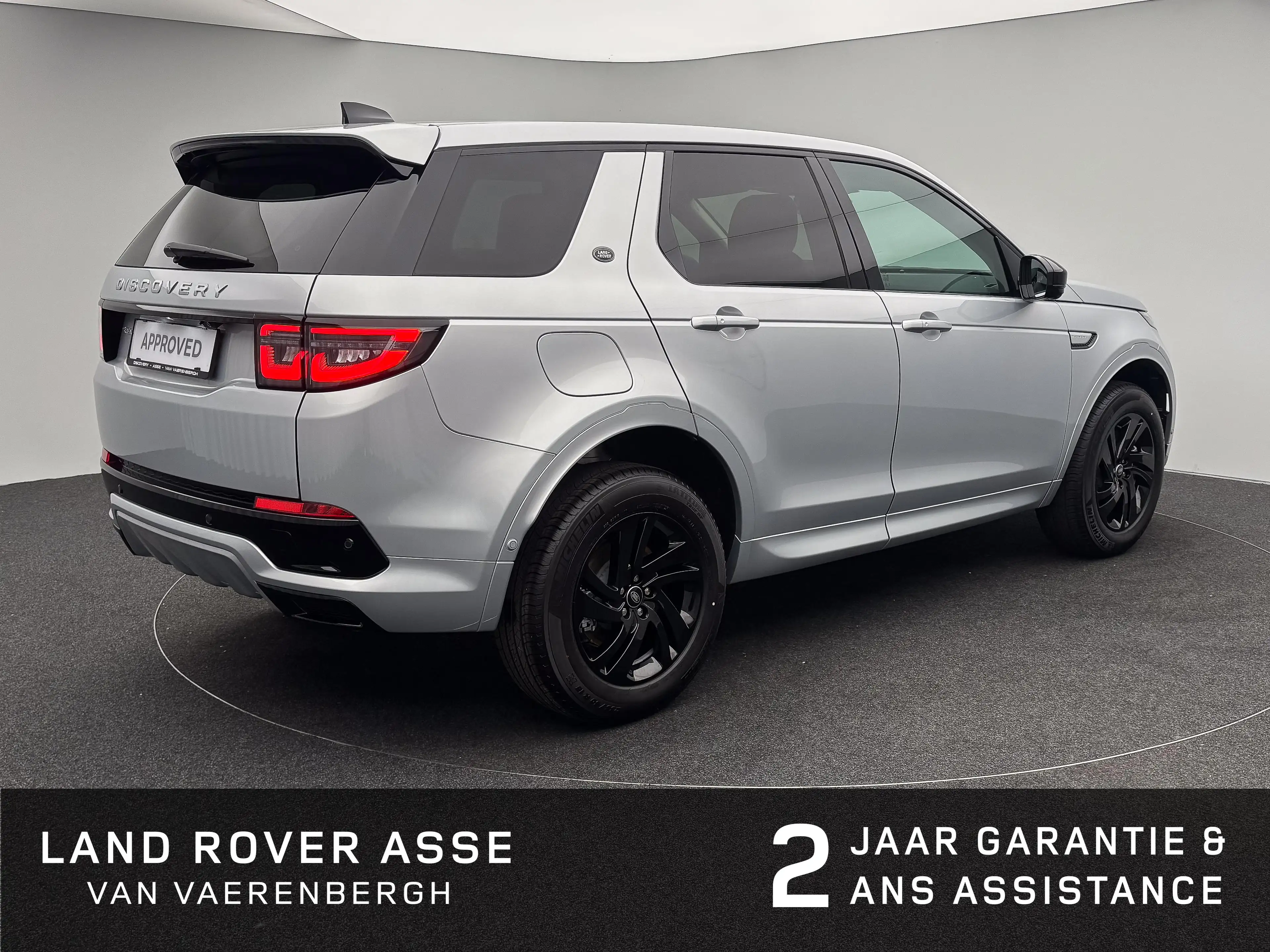 Land Rover Discovery Sport P270e S AWD Auto. 25.5MY — photo 2