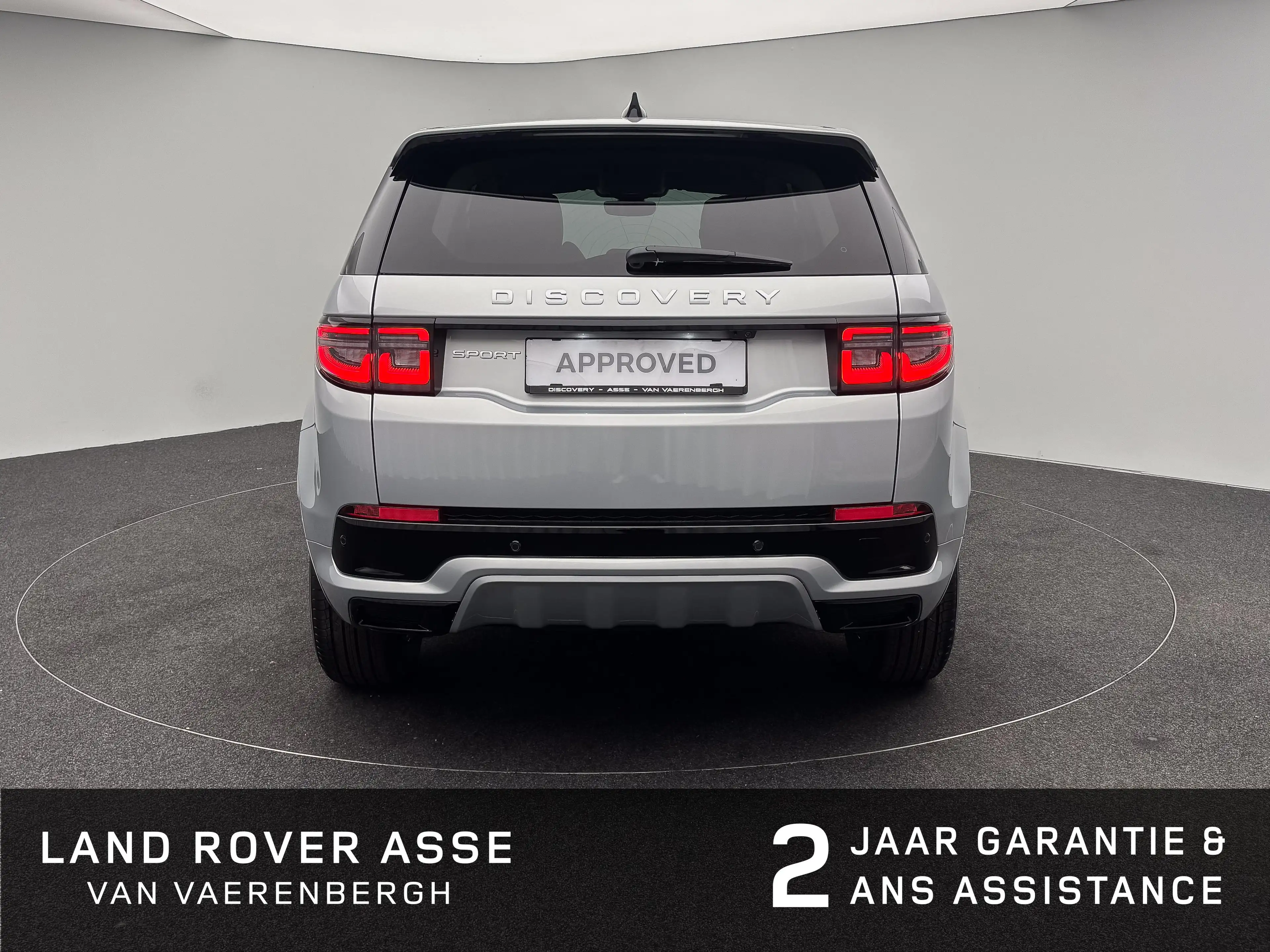 Land Rover Discovery Sport P270e S AWD Auto. 25.5MY — photo 7