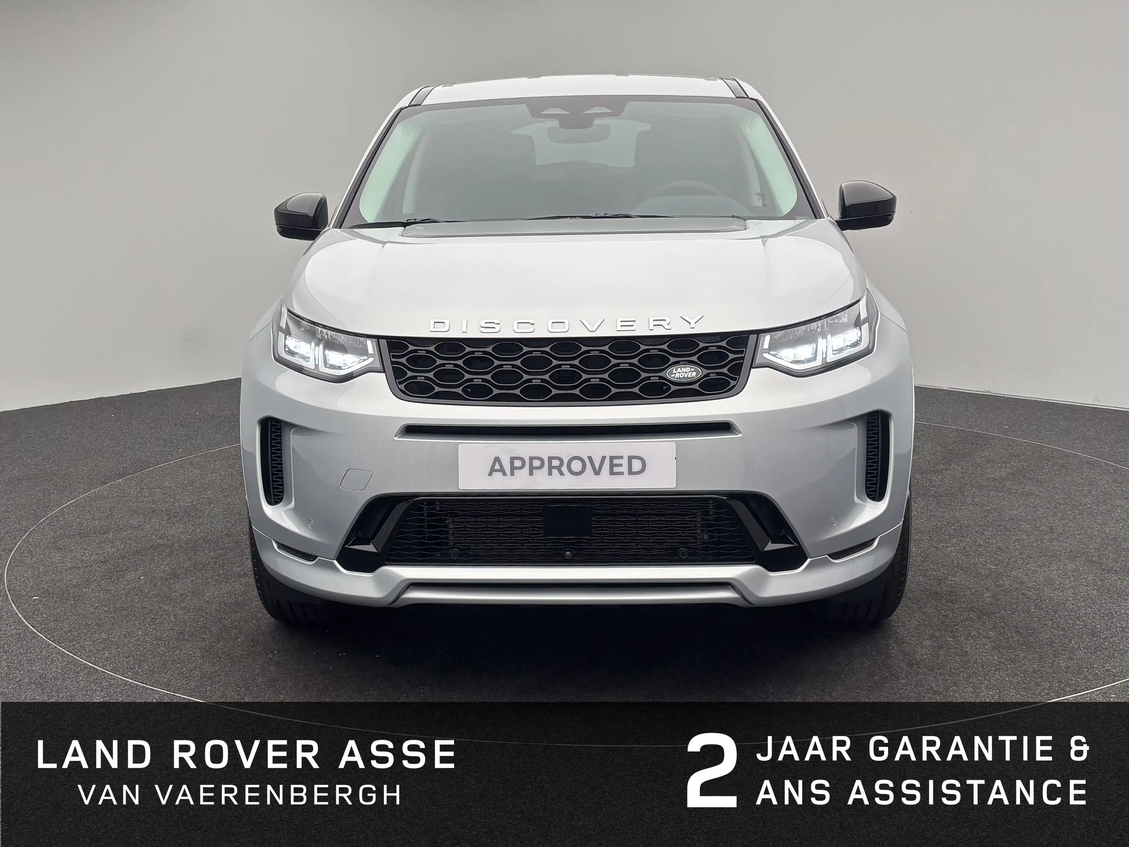 Land Rover Discovery Sport P270e S AWD Auto. 25.5MY — photo 8