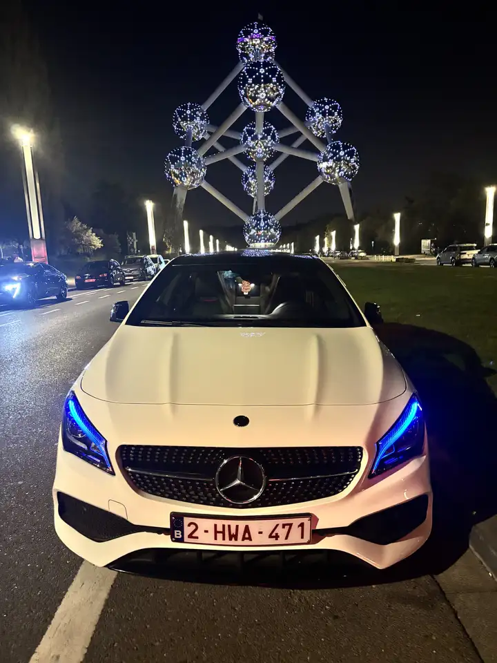 Mercedes-Benz CLA 180