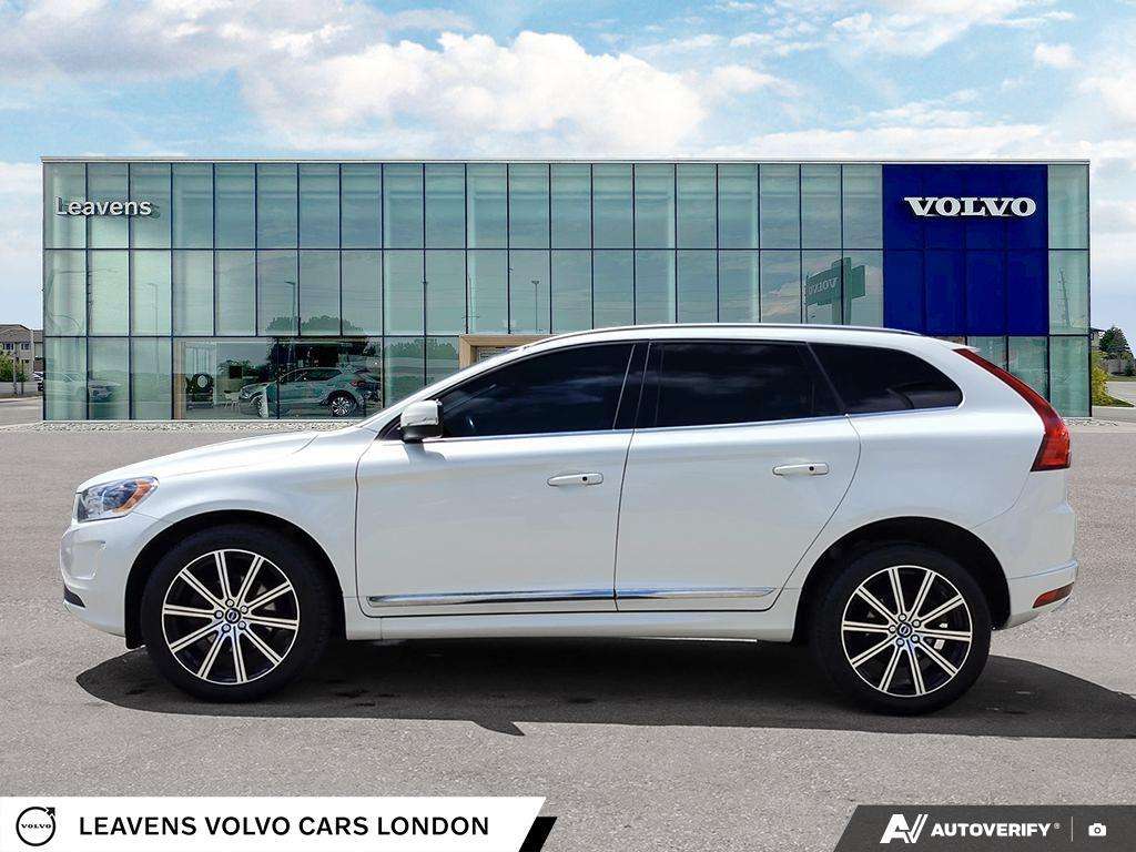 2017 Volvo XC60 T6 | Clean Carfax | Excellent Service History alt 3