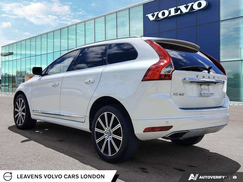 2017 Volvo XC60 T6 | Clean Carfax | Excellent Service History alt 5