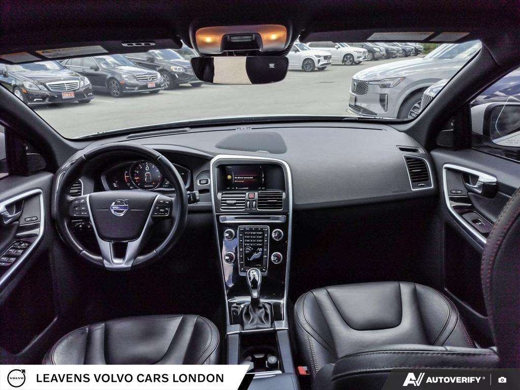 2017 Volvo XC60 T6 | Clean Carfax | Excellent Service History thumb 25