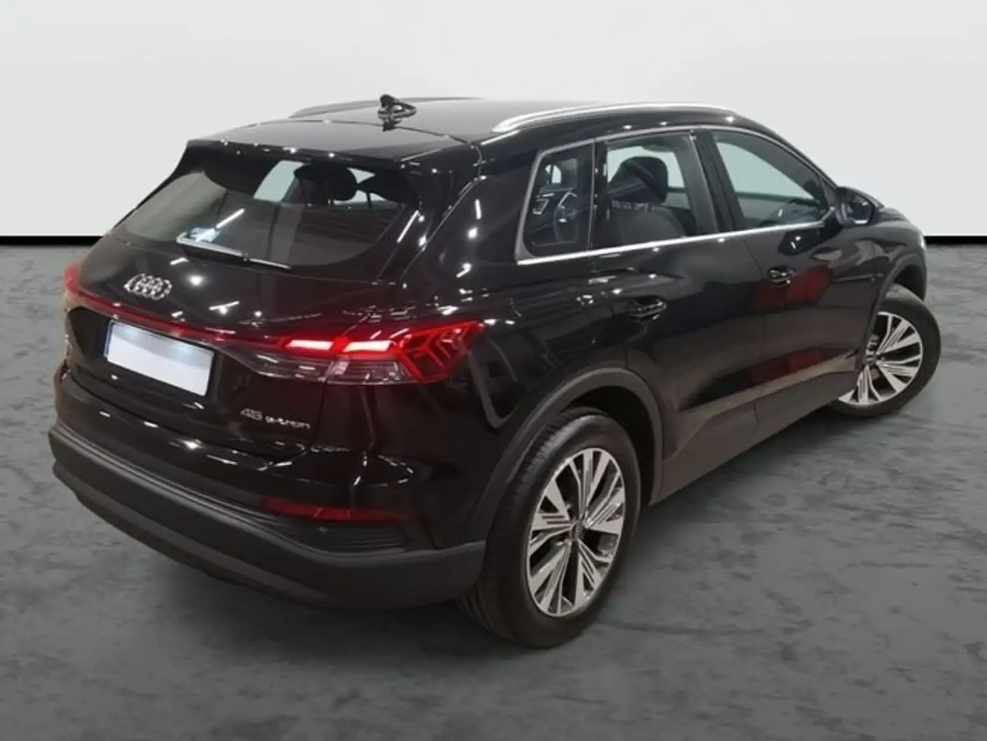 Audi Q4 e-tron 45 Edition 210 kW (285 CV) Negro - 2