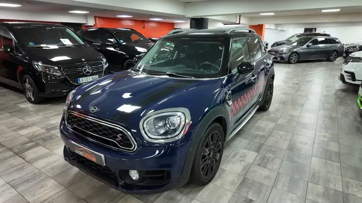 MINI Countryman 2.0 Cooper S 2019