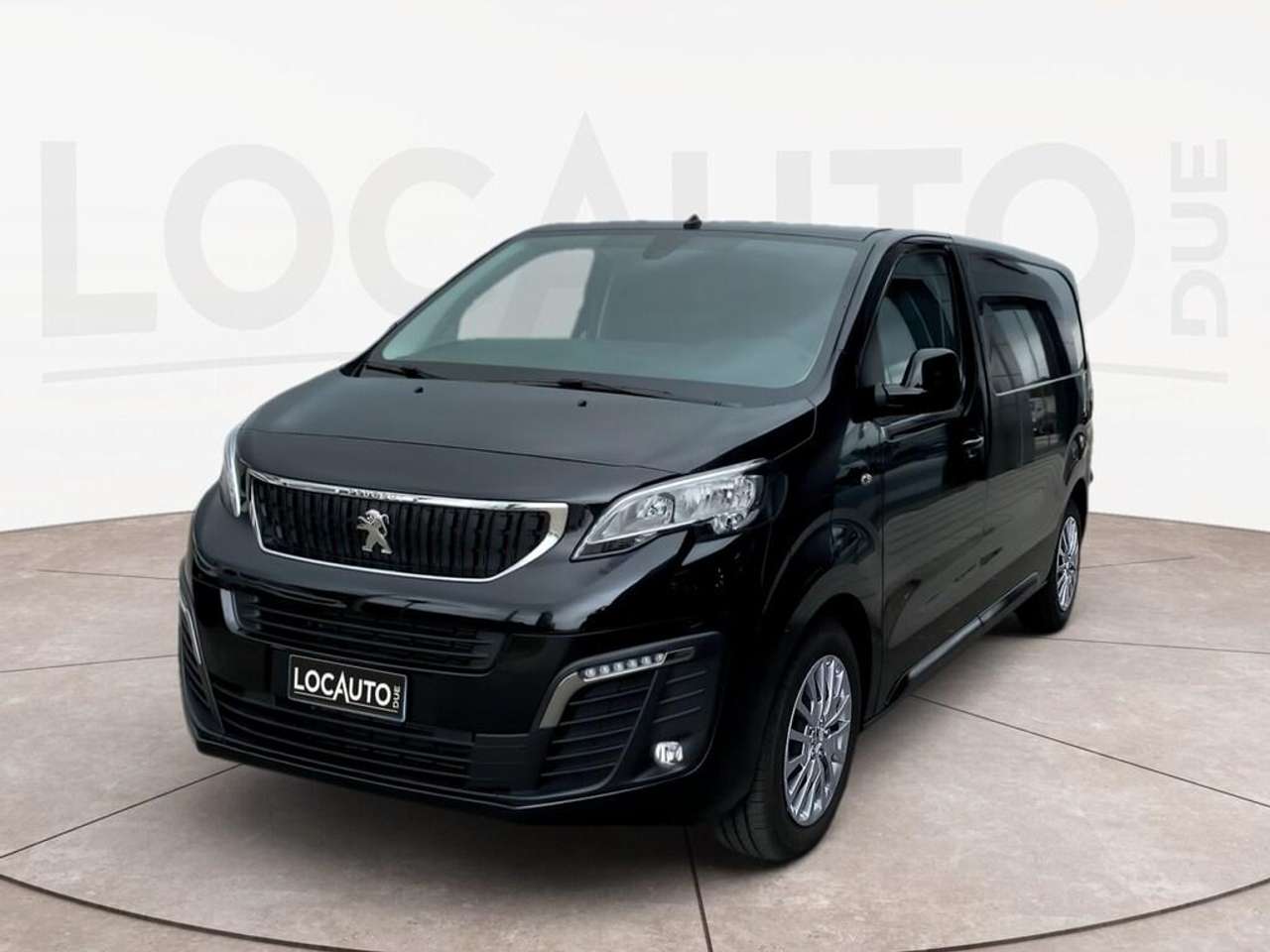 Peugeot Expert e  std 136cv 75kWh - PROMO