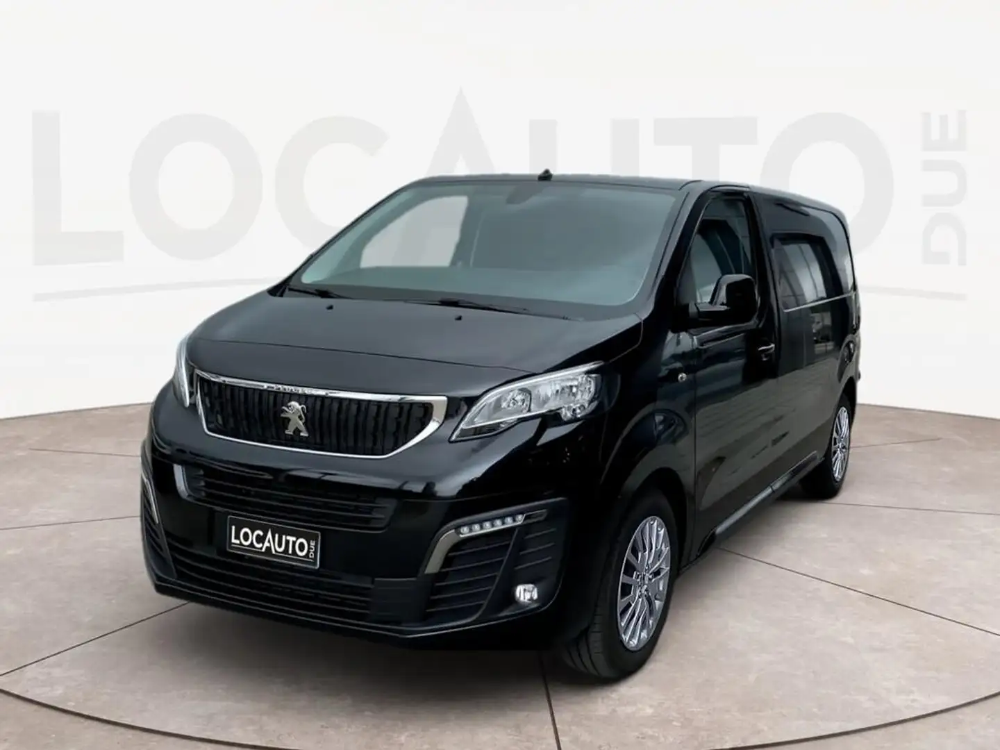 Peugeot Expert e  std 136cv 75kWh - PROMO Nero - 1