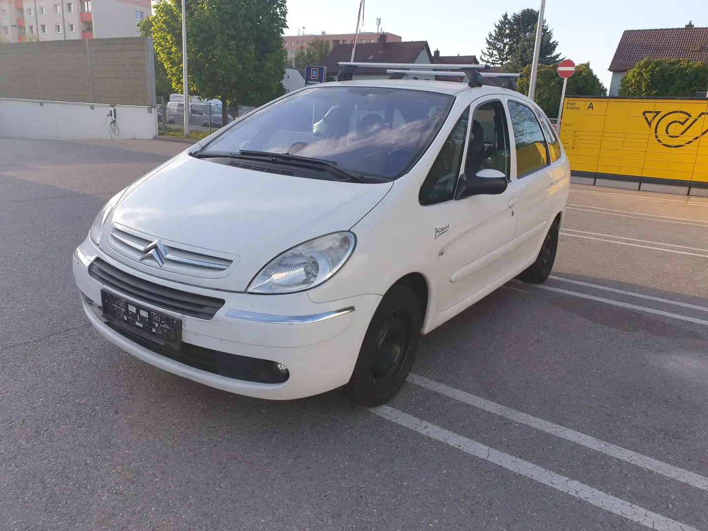 Citroen C4 1,6 16V SX - 2