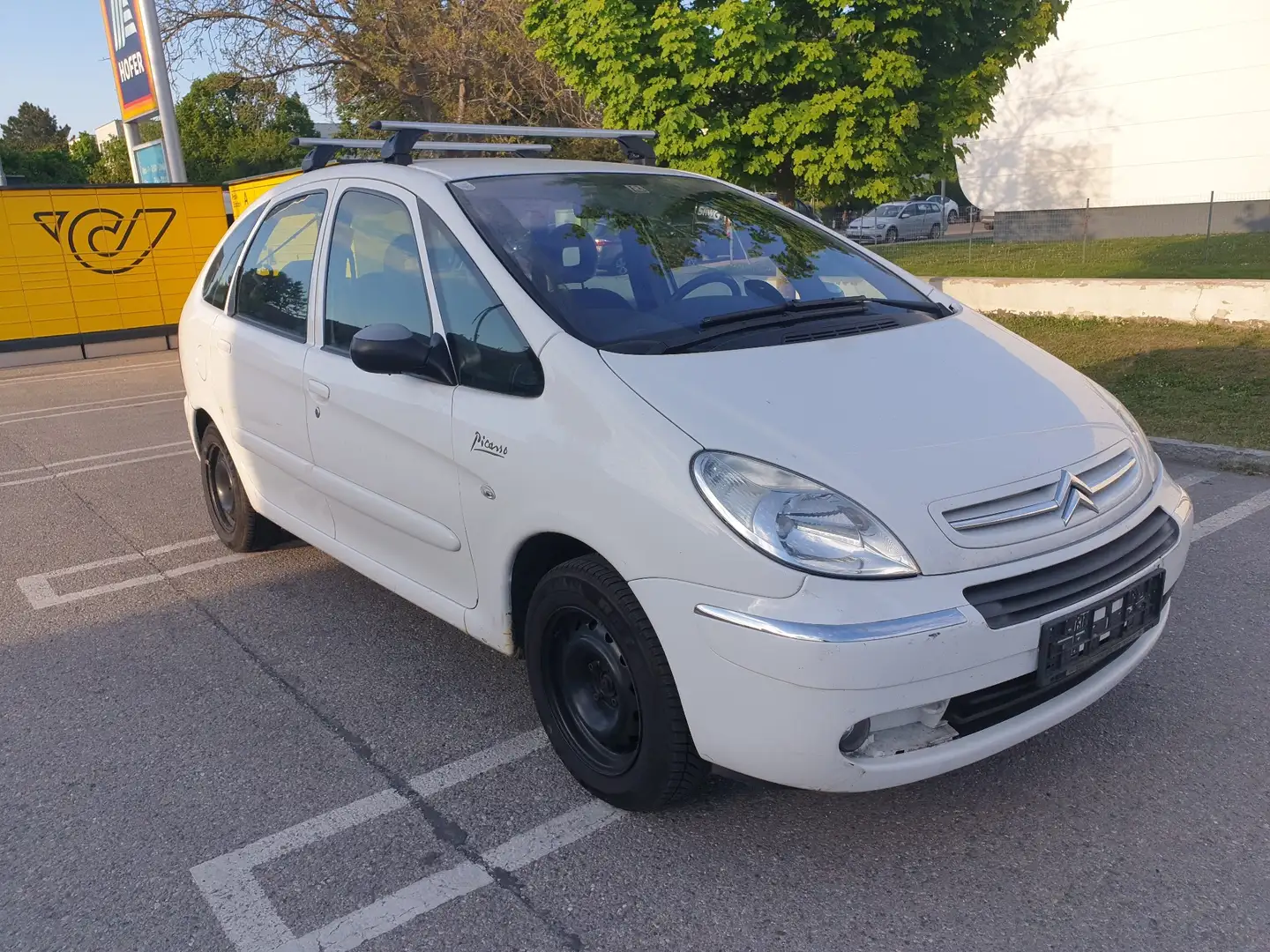 Citroen C4 1,6 16V SX - 1
