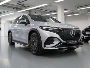 EQS 580 4Matic ! MODELL 2026 ! AMG LINE PREMIUM !