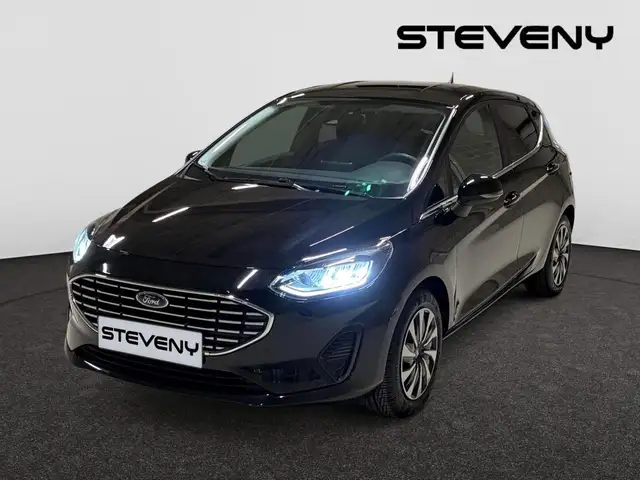 Ford Fiesta Titanium 1.0 Ecoboost 100CV DEMO