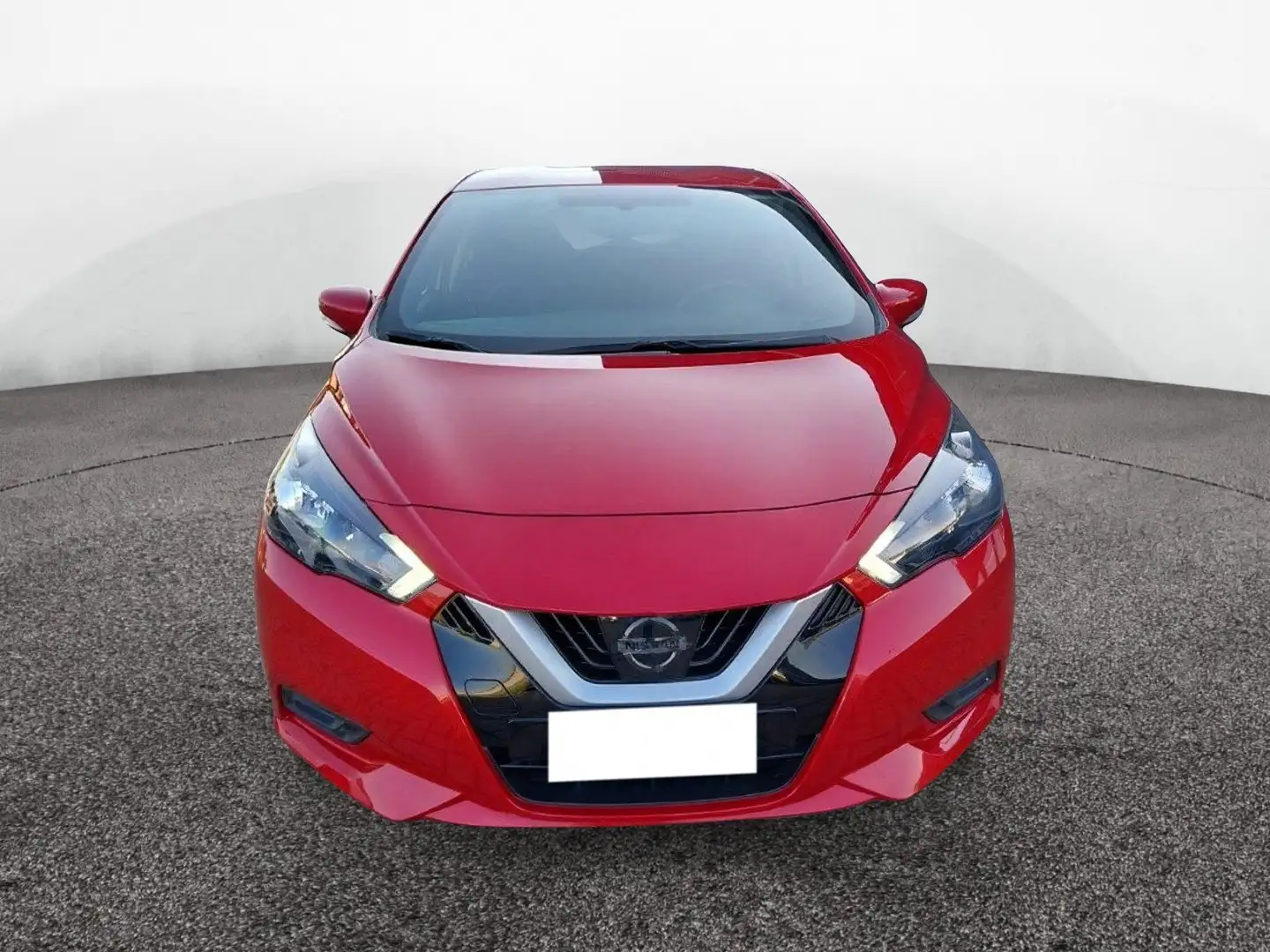 Nissan Micra 1.0 ig-t Eco Acenta Gpl Rosso - 2