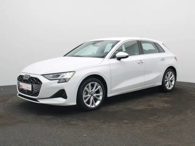 Audi A3 view 2